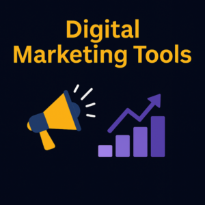 Digital marketing tools