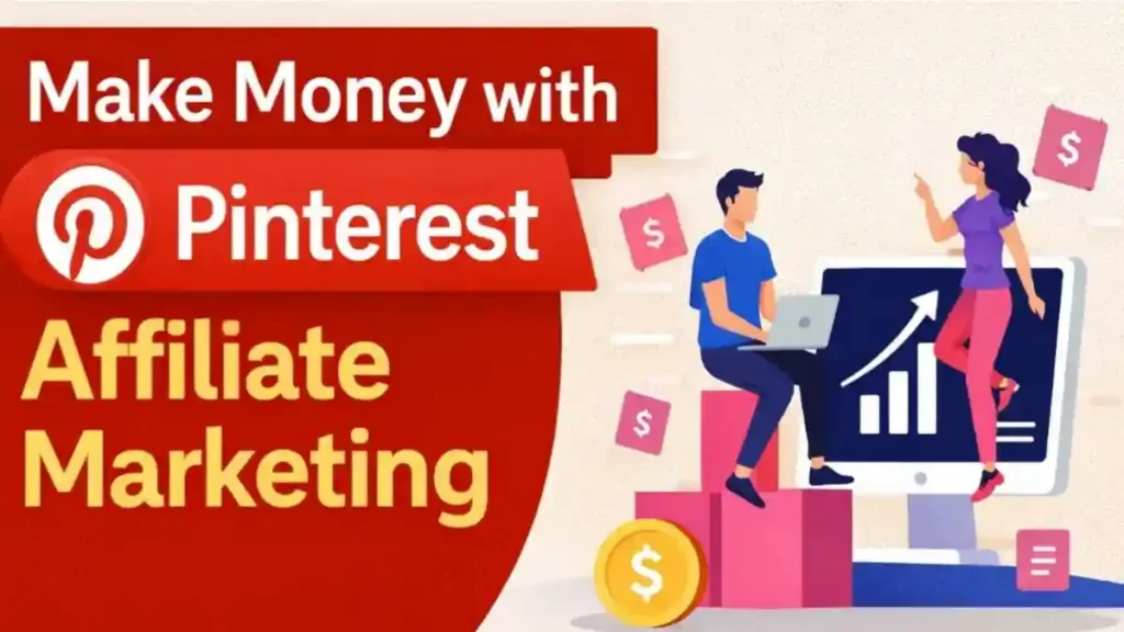 How to do affiliate marketing on Pinterest